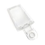 Frosted Lockable Card Holder 50 Value Pack