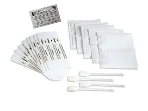 HID Fargo HDP5000 Cleaning Kit (Includes 4 printhead cleaning swabs