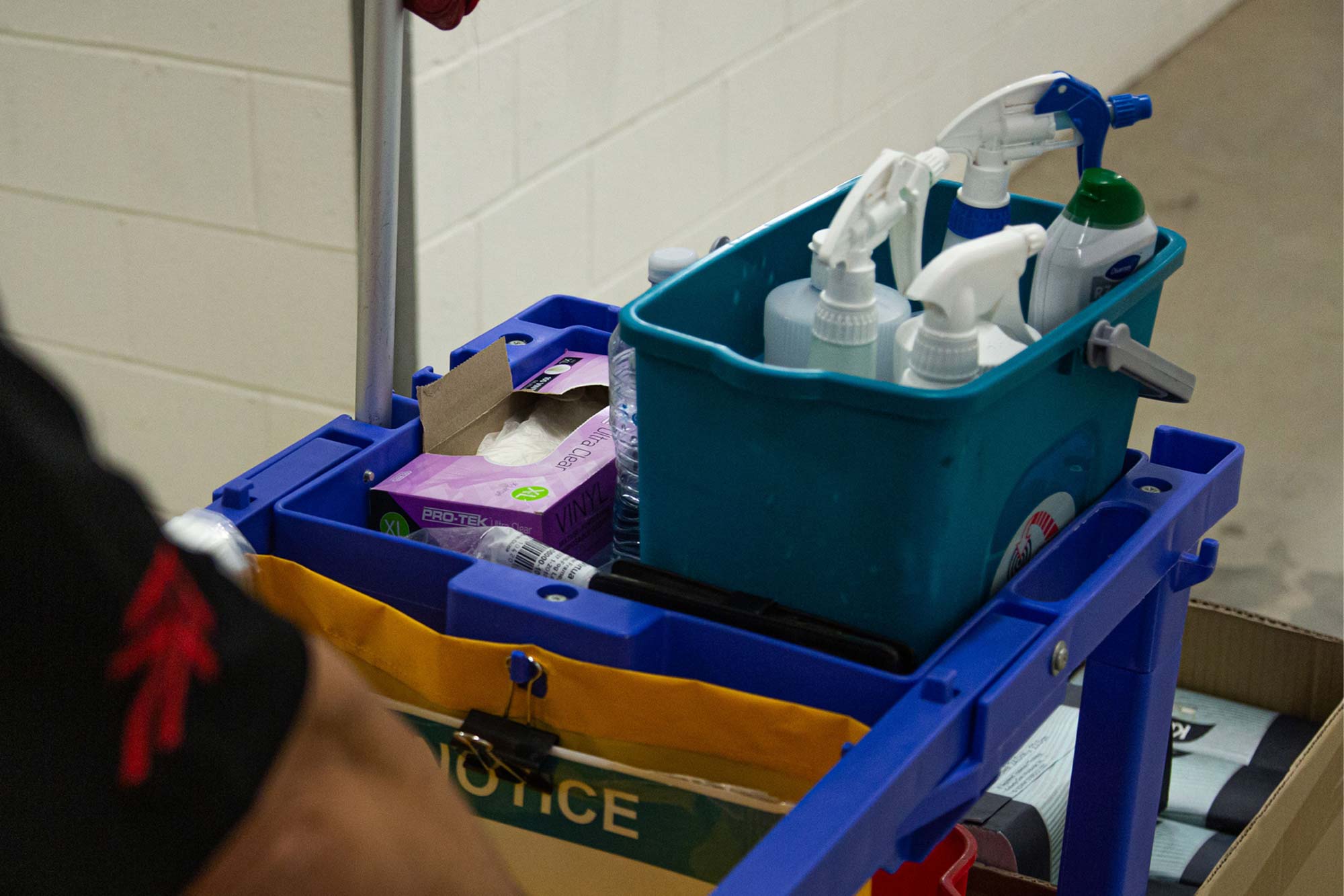 ARA ID & Safety Supplies Workplace Consumables & Hygiene Solutions