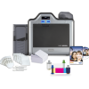 ID Supplies HID Fargo HDP5000e Printer Value Package