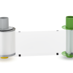 ID Supplies HID Fargo Clear Film for HDP5000, HDP5000e and HDP5600
