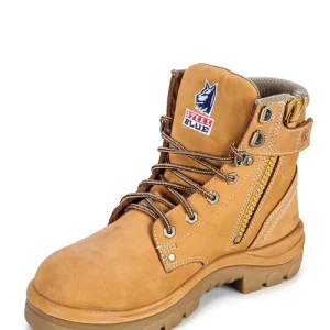 Steel Blue Safety Boot
