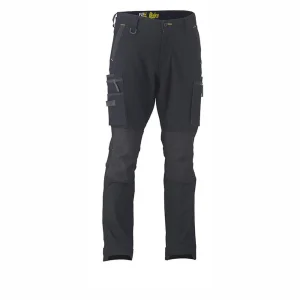Flex & Move Stretch Utility Zip Cargo Pant