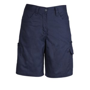Rugged Cooling Vented Shorts (Ladies)